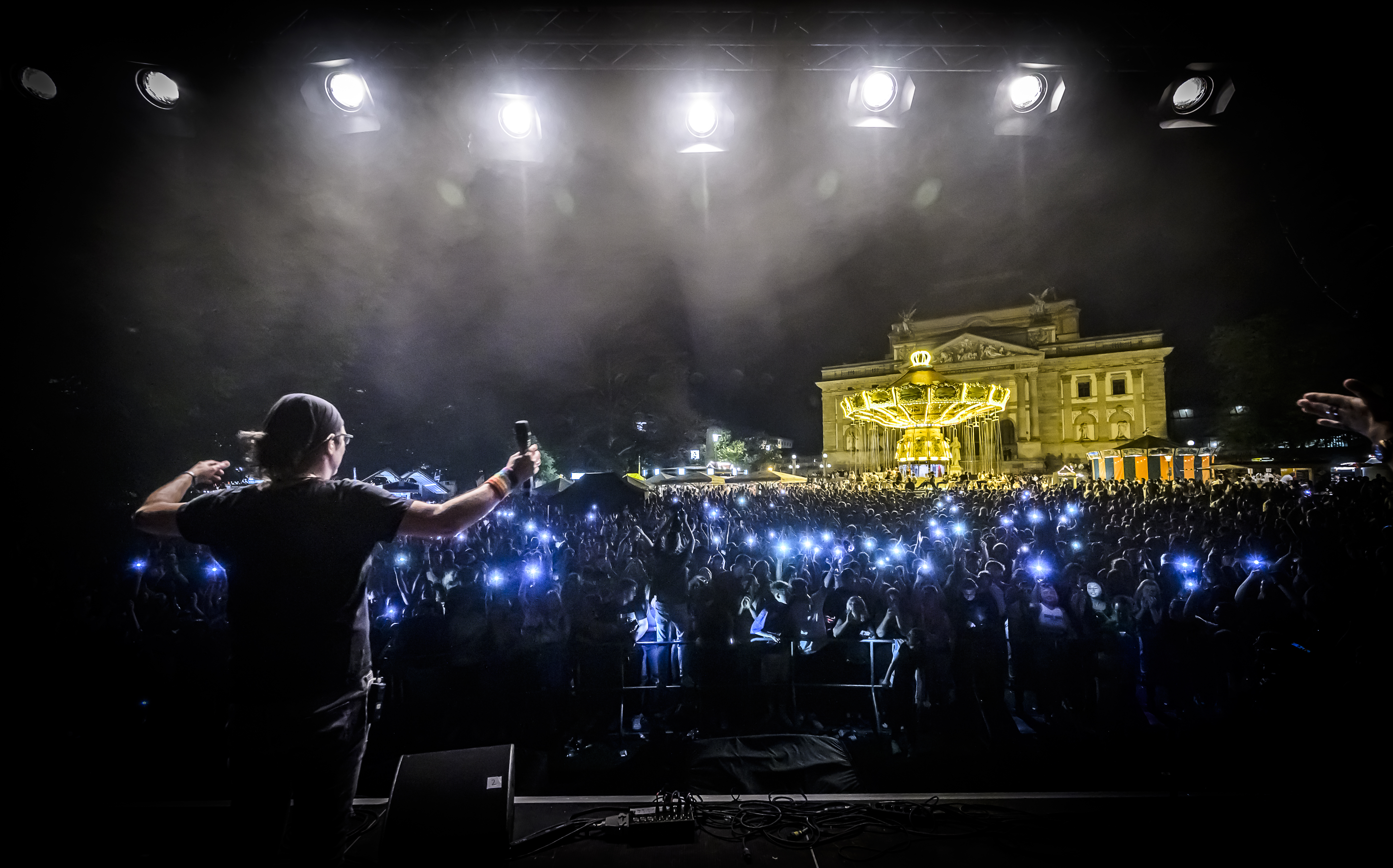 Shake Band Auftritt - Über Shake